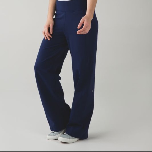NWT Lululemon Sit in Stillness Pant - Picture 8 of 8